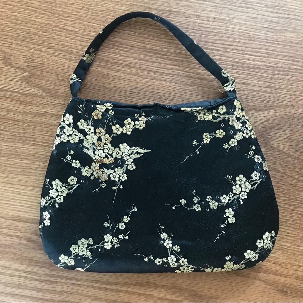 Audrey Ang 90s chinoiserie cult handbag